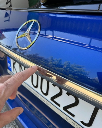 Mercedes-Benz GLE cena 332100 przebieg: 40496, rok produkcji 2021 z Katowice małe 154